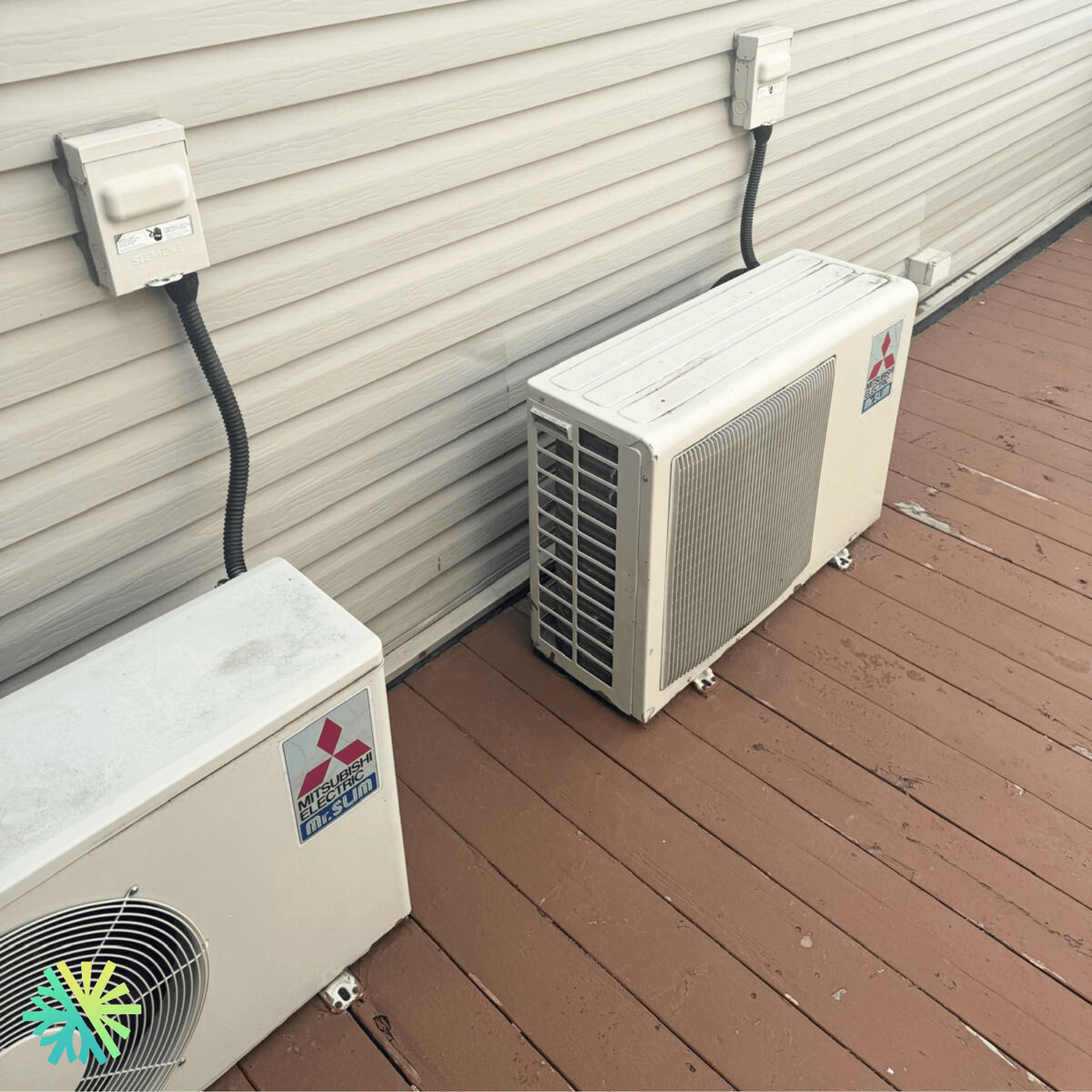 Réparation et entretien de thermopompes murales Mitsubishi à Longueuil