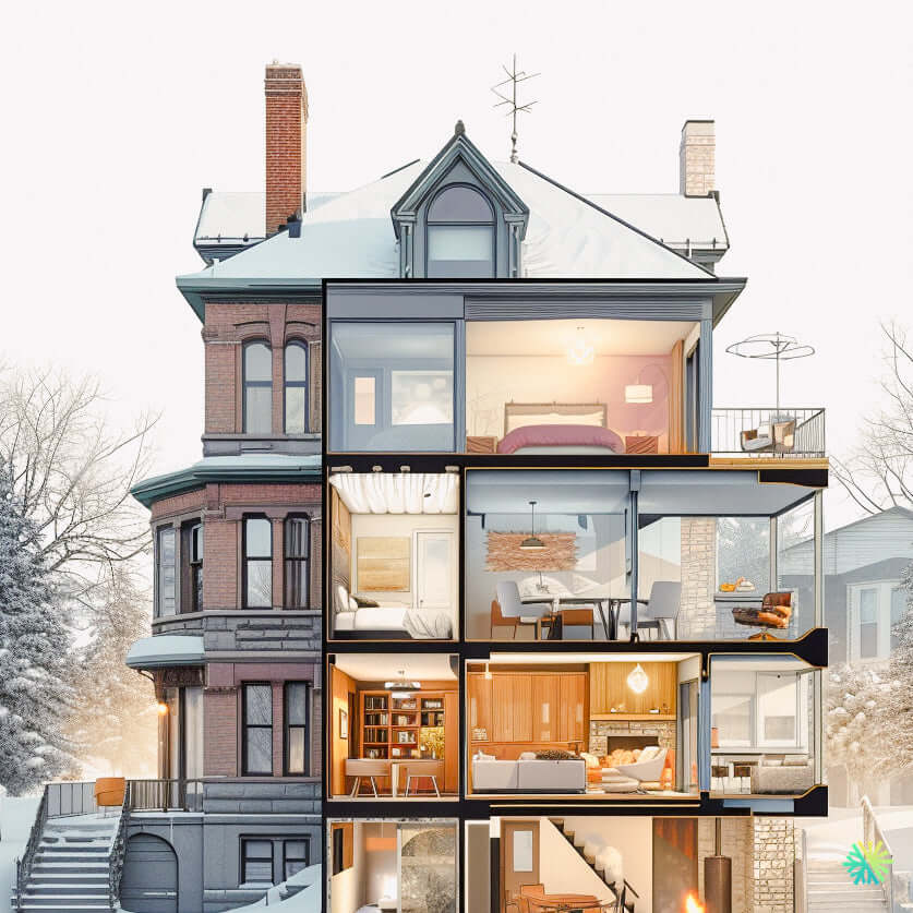 Guide détaillé : réussir l’installation de chauffage central dans une maison neuve à Montréal