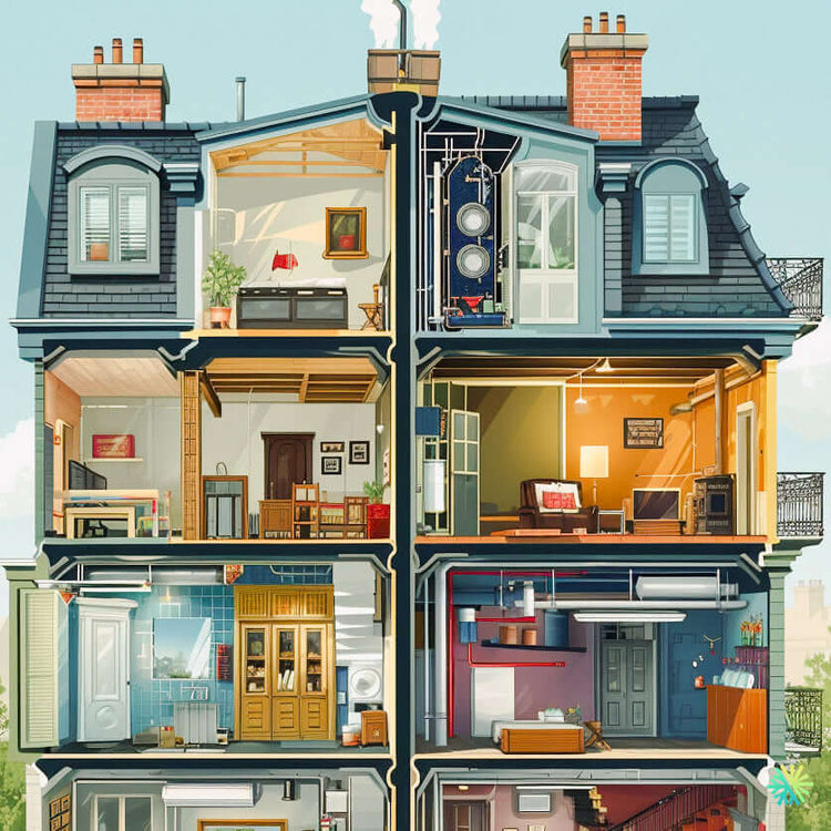 Puis-je faire plusieurs demandes de subvention si je vis dans un multiplex ou un condo?