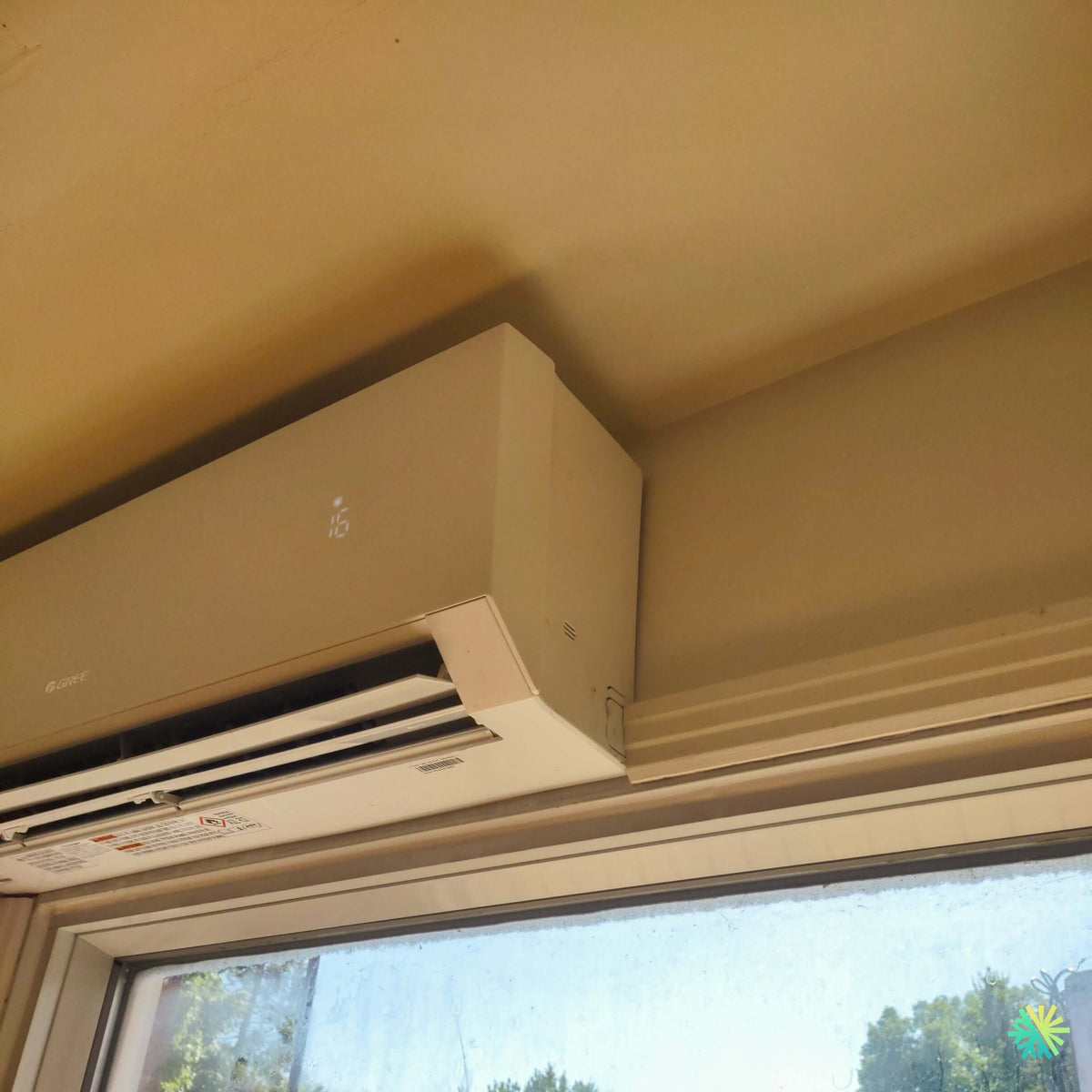 Installation d’une thermopompe DoubleZone GREE FREE MATCH R32 à Île-Bizard–Sainte-Geneviève : deux têtes murales pour un confort précis, discret et performant