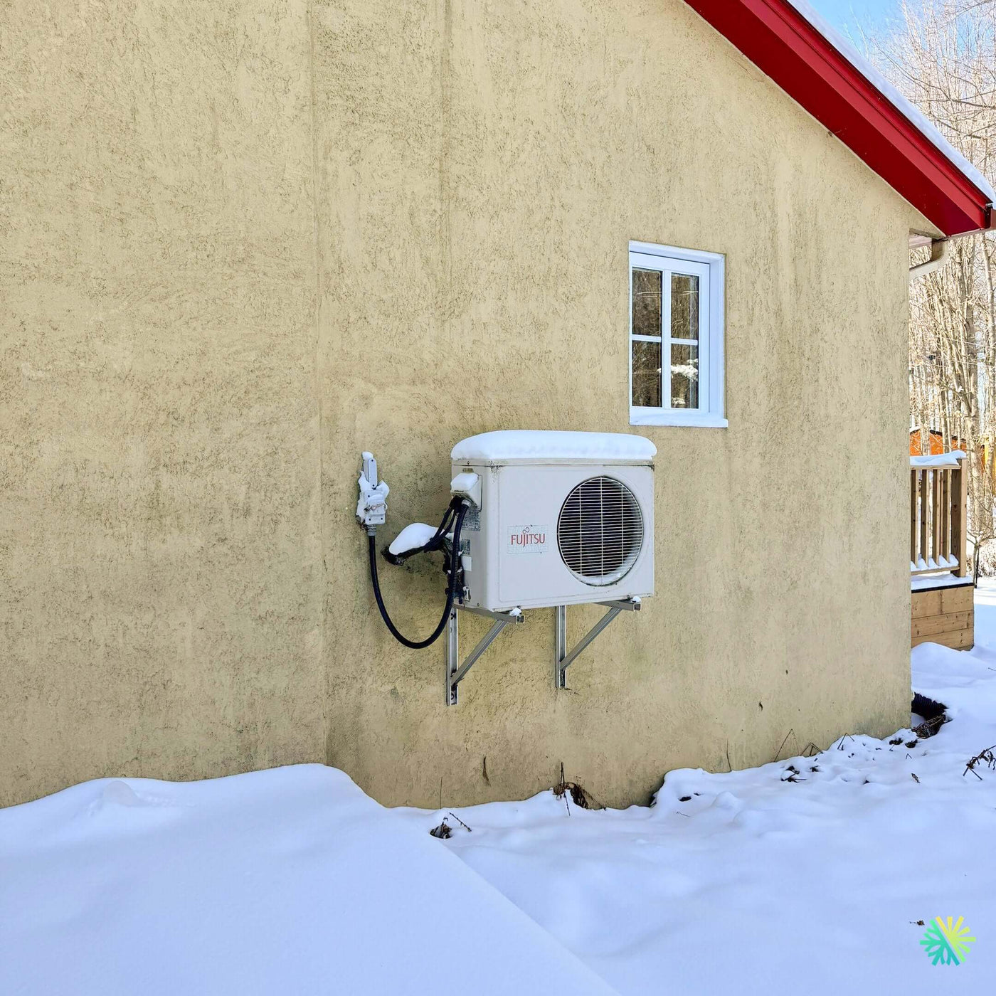 Réparation de Thermopompe Murale Fujitsu à Delson
