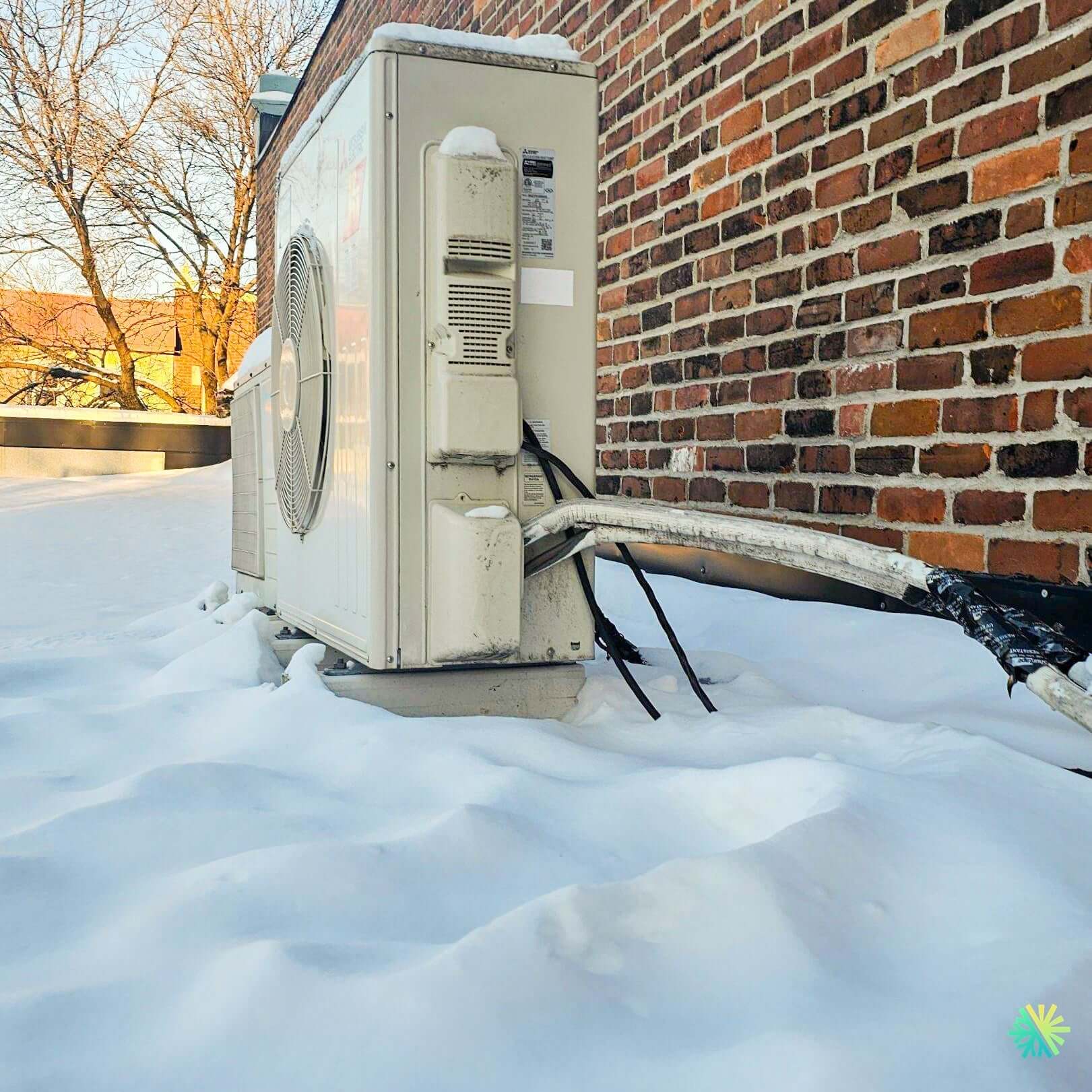 Le top 5 des erreurs que font les nouveaux propriétaires avec leur thermopompe centrale