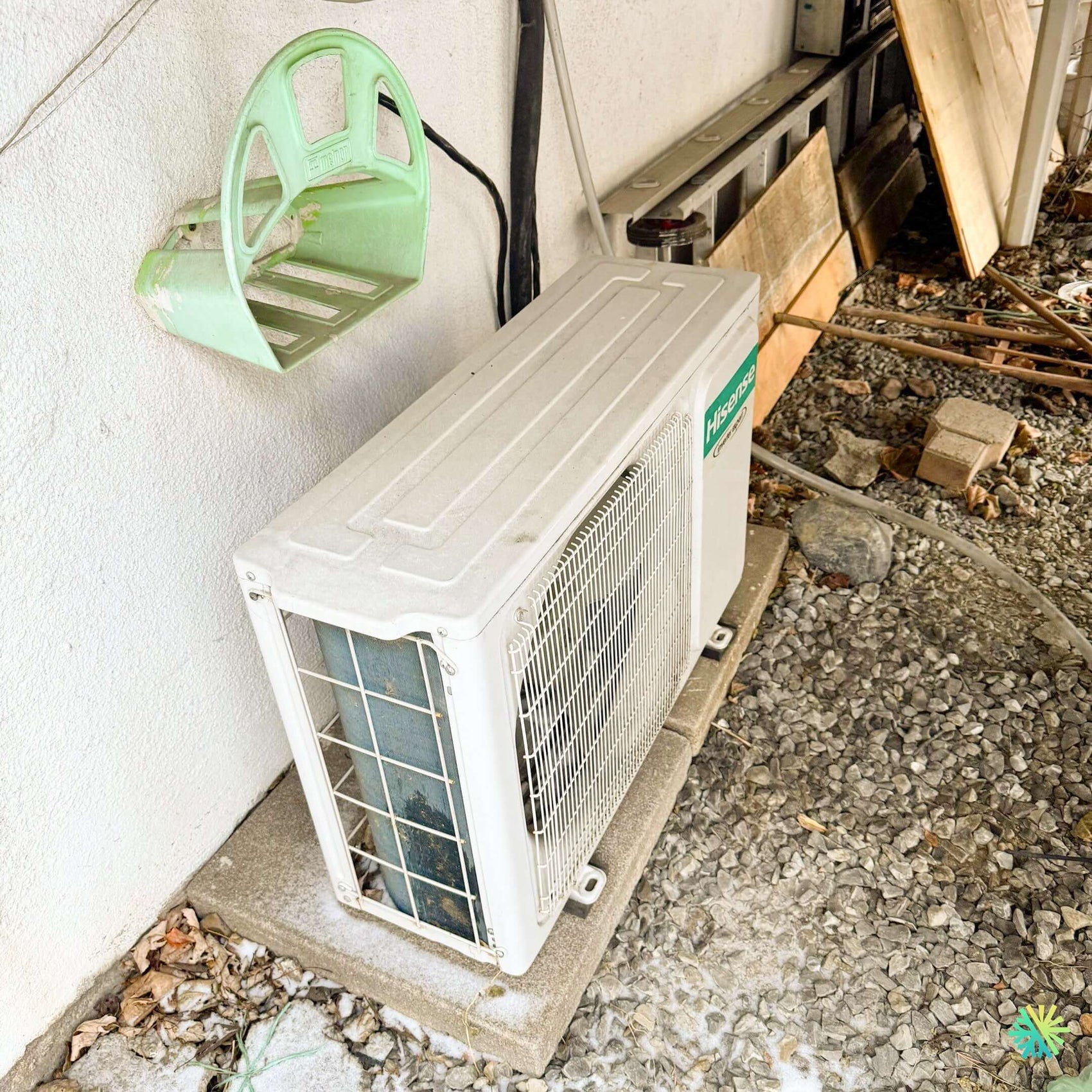 Réparation d’une Thermopompe Murale Hisense à Varennes : Un Service de Qualité et d’Expertise