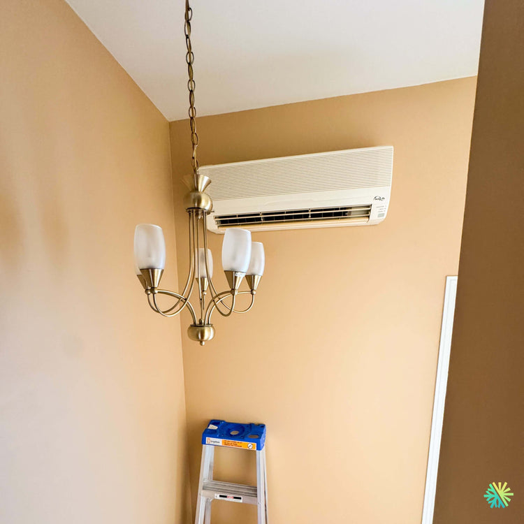 Appel de Service pour une Thermopompe murale Comfort-Aire à Montréal