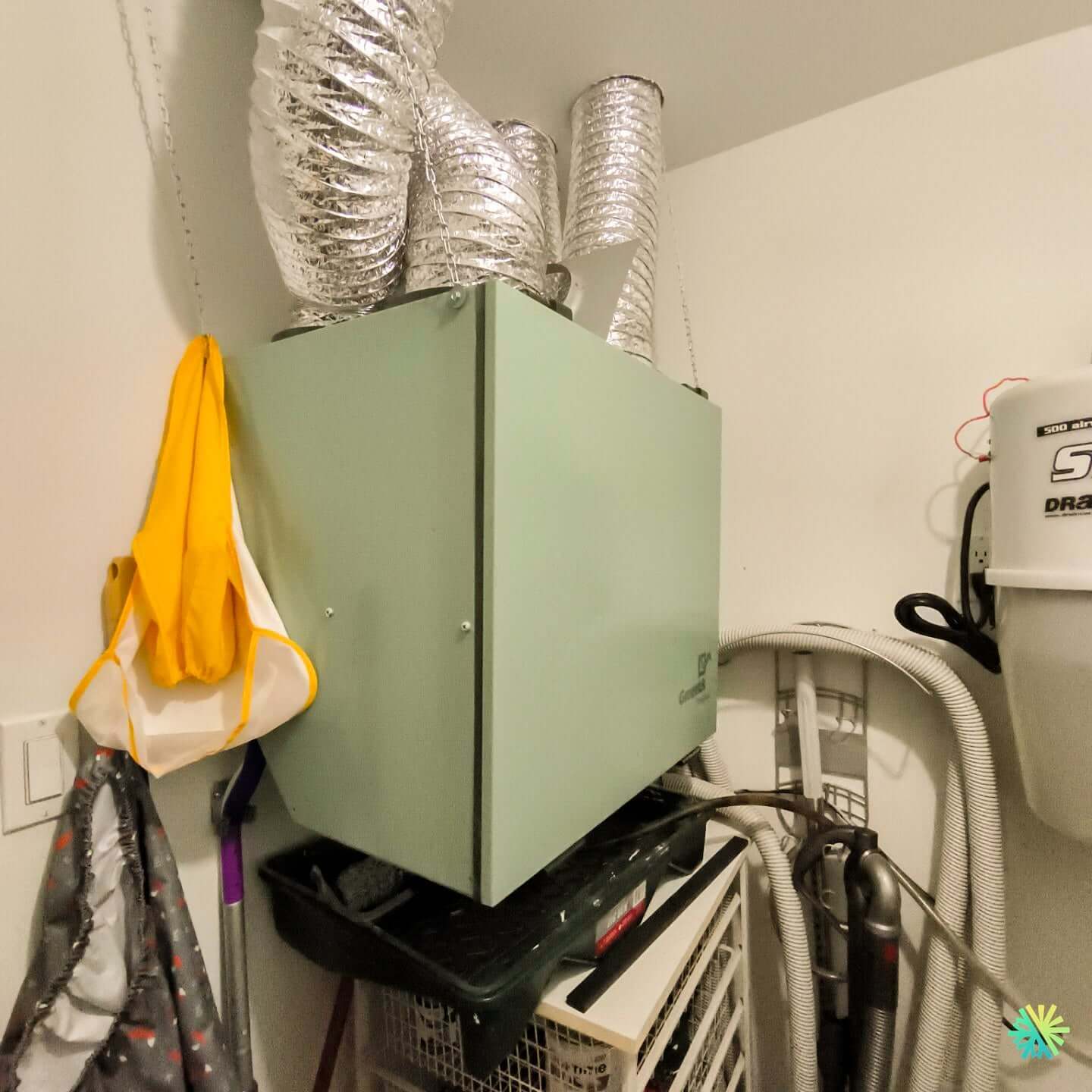 Histoire incroyable : comment une garderie a drastiquement réduit les infections en améliorant sa ventilation