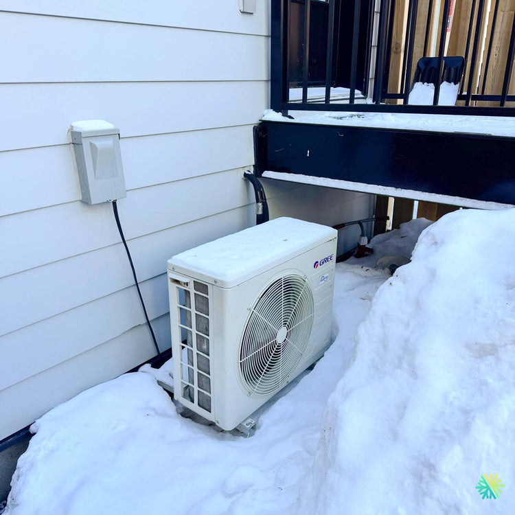 Climat extrême : comment AirGreen teste ses thermopompes murales pour résister aux hivers les plus froids