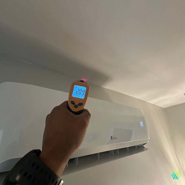 Réparation d’un climatiseur mural Ecolo à Côte-des-Neiges–Notre-Dame-de-Grâce