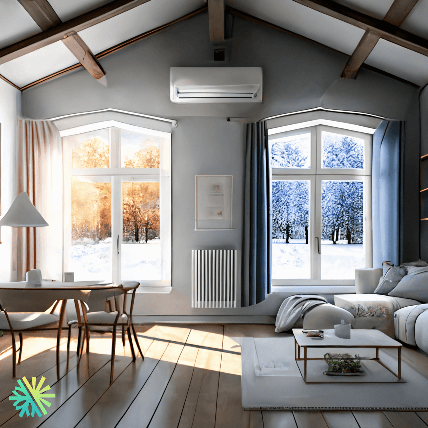 Devrais-je garder ma thermopompe allumée en tout temps? (Guide 2025)