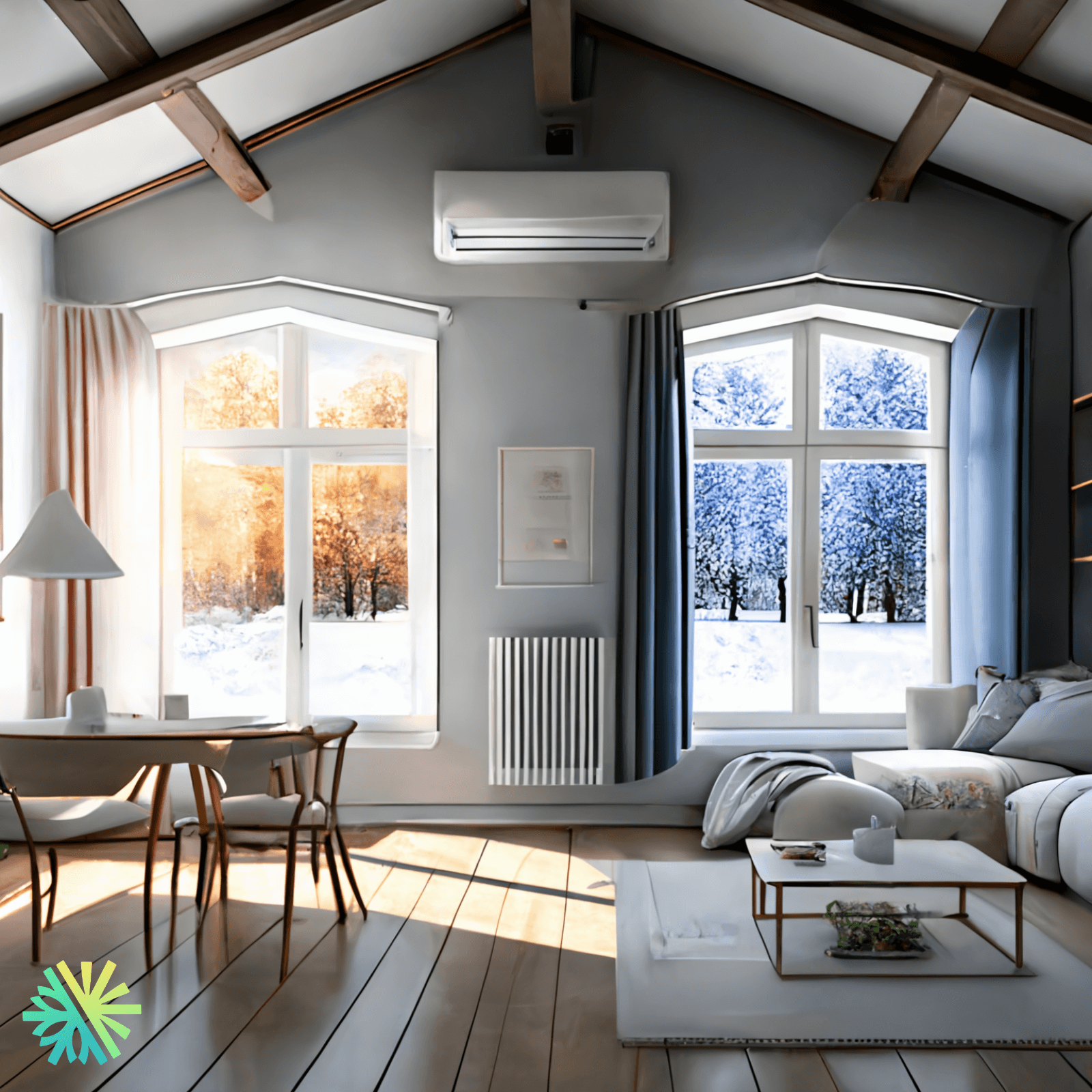 Devrais-je garder ma thermopompe allumée en tout temps? (Guide 2025)
