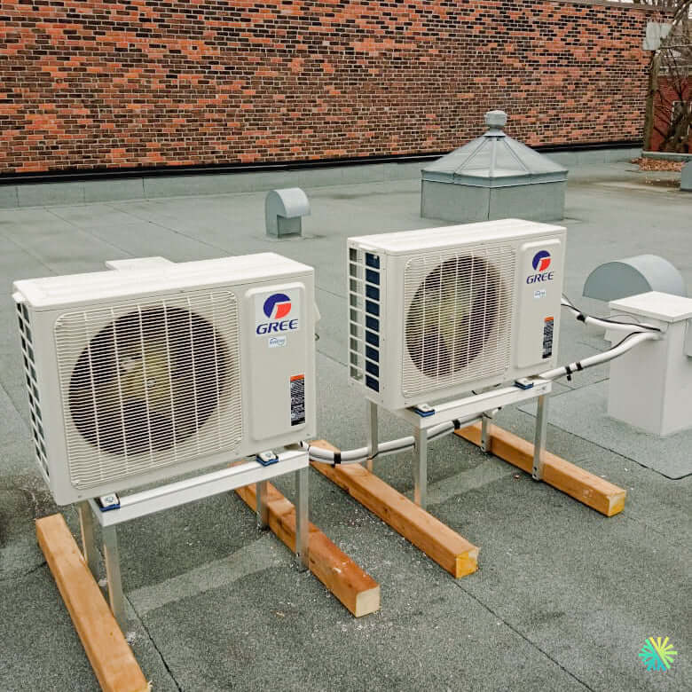 Étude de cas : Comment AirGreen a sauvé un restaurant de Montréal d’une panne de climatisation en pleine canicule