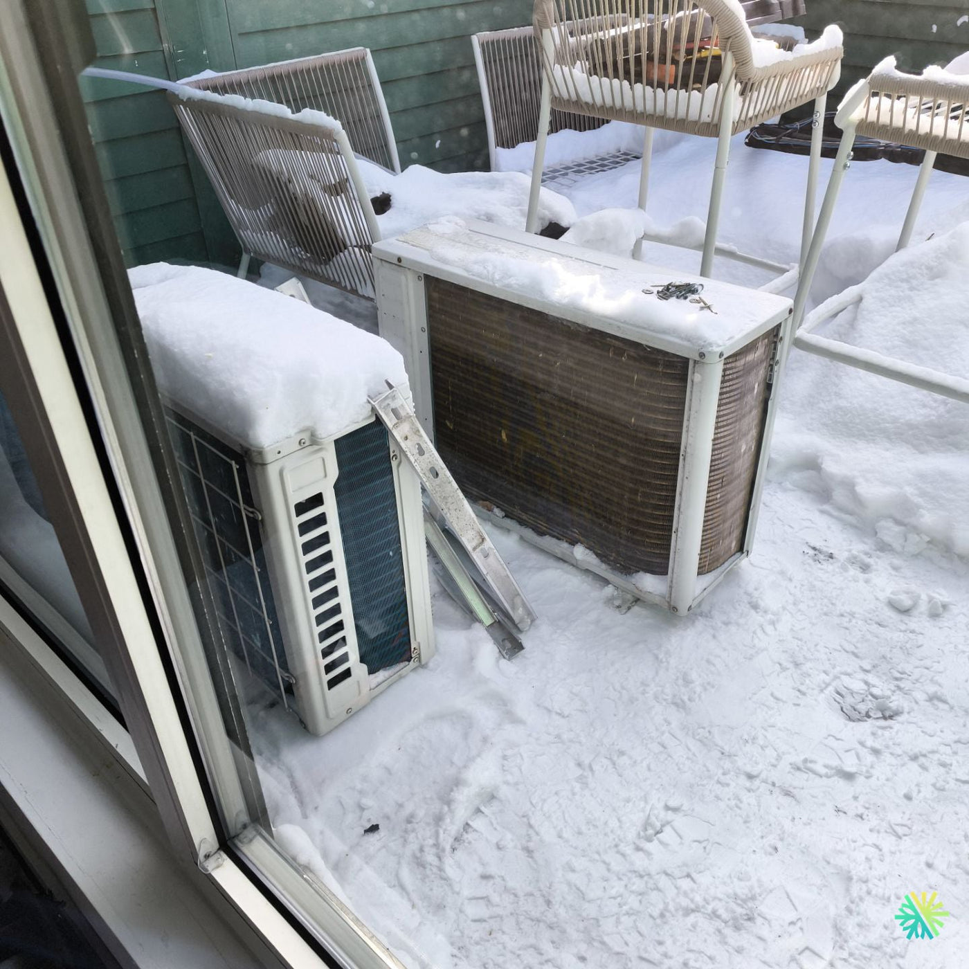 Réparation d’une thermopompe murale Fujitsu à Outremont