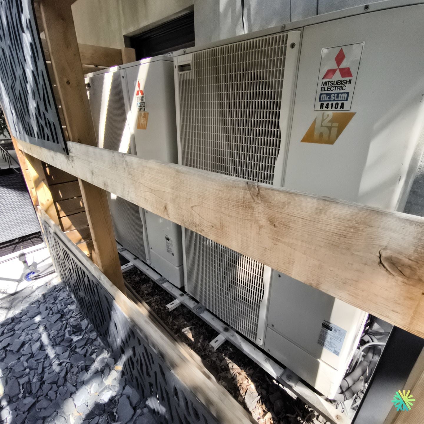 Réparation d’un système VRF Mitsubishi Electric à Ville Mont-Royal