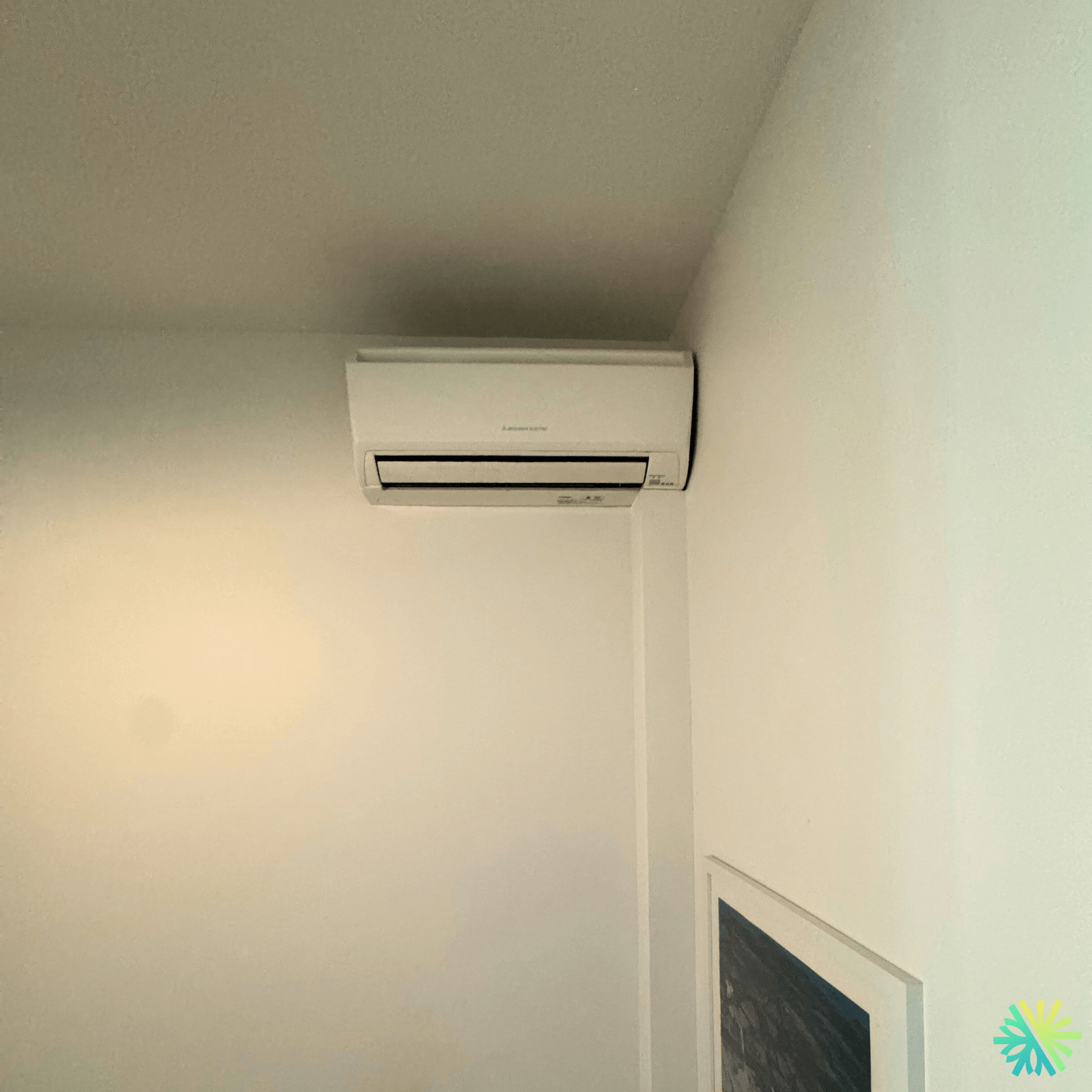 Service de thermopompe murale Mitsubishi à Ville-Marie (Montréal)