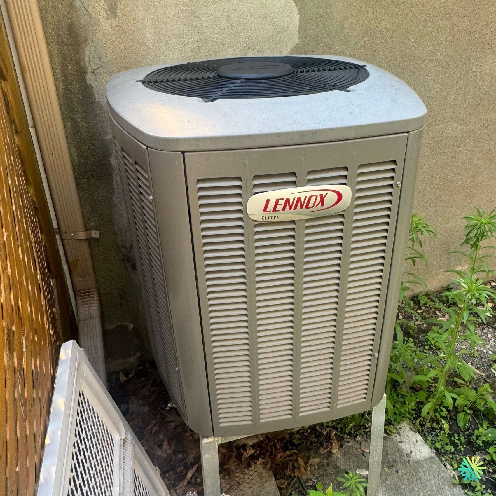 Réparation d’une thermopompe centrale Lennox à Outremont