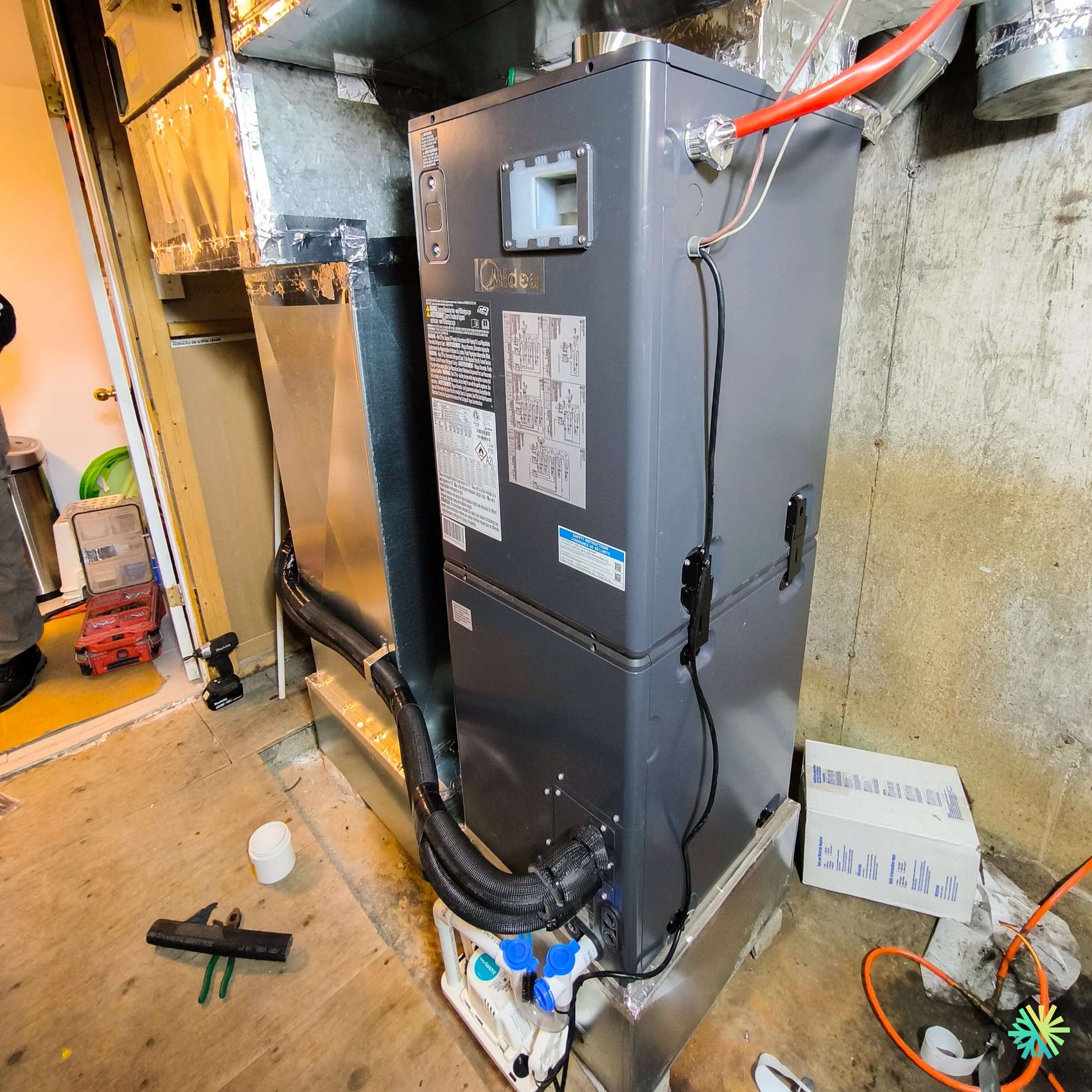 Canicule extrême : comment la ventilation AirGreen a permis à une résidence senior à Montréal d’éviter un drame