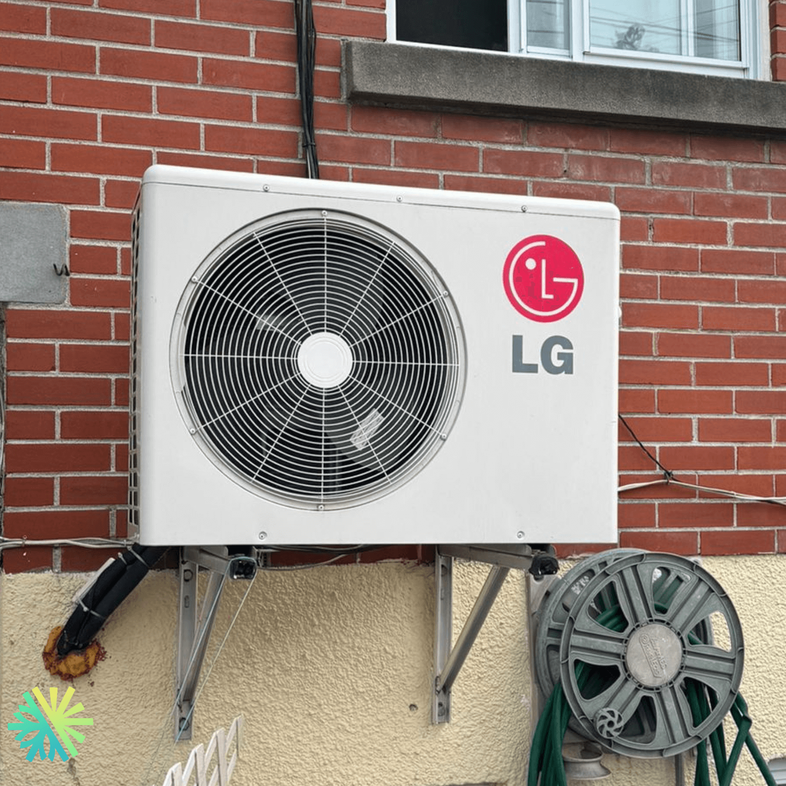 5 signes cachés indiquant que votre thermopompe murale LG nécessite immédiatement un technicien