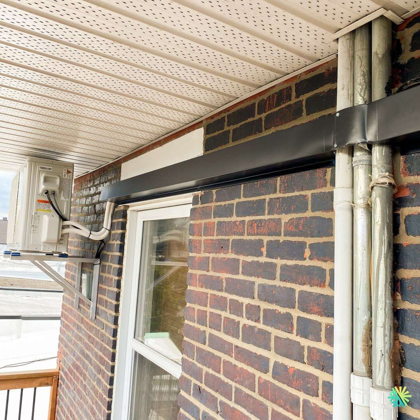 Erreur dramatique : pourquoi une installation bâclée de climatiseur mural à Longueuil a causé des dégâts majeurs à une maison neuve