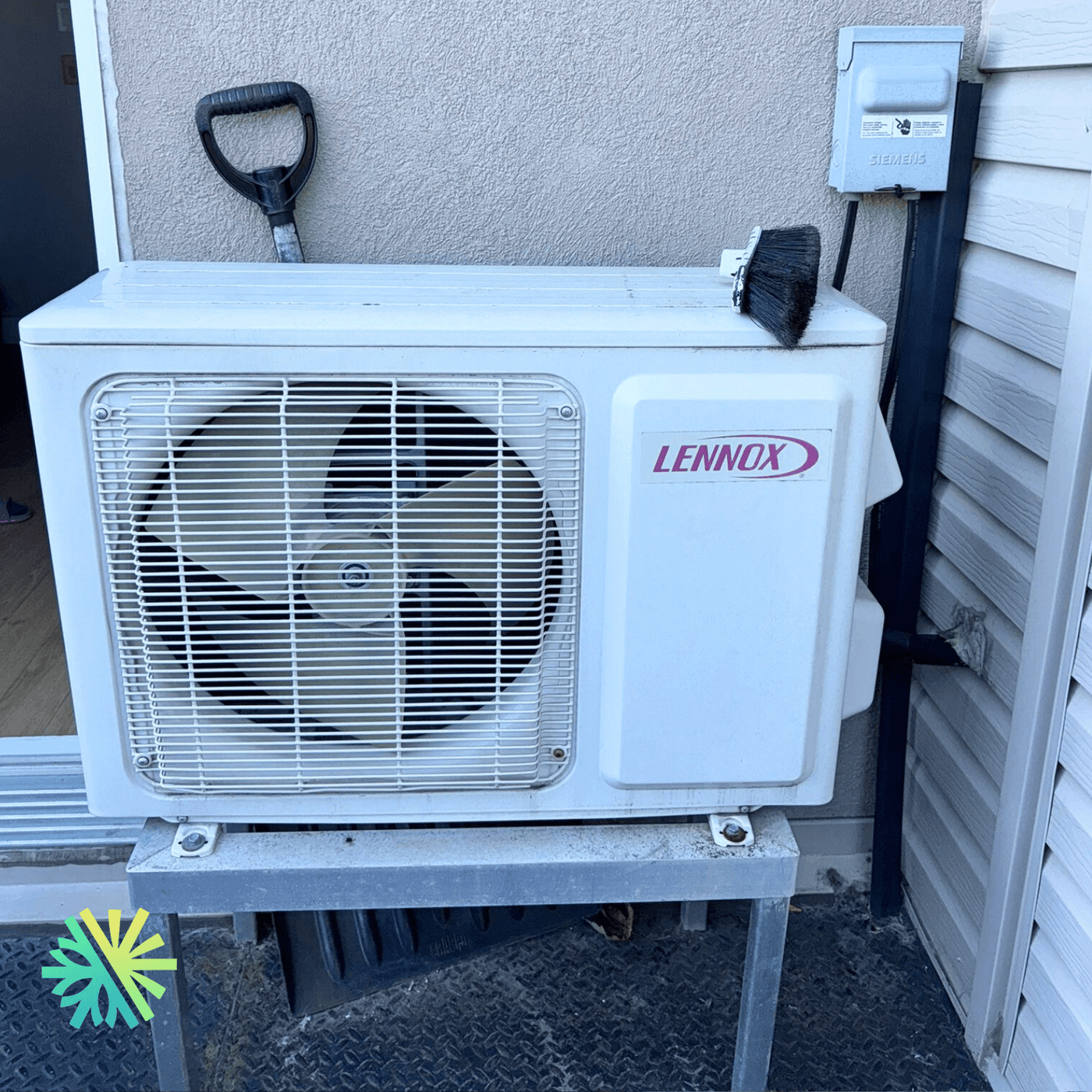 Réparation d'une thermopompe Lennox Mini Split à Repentigny