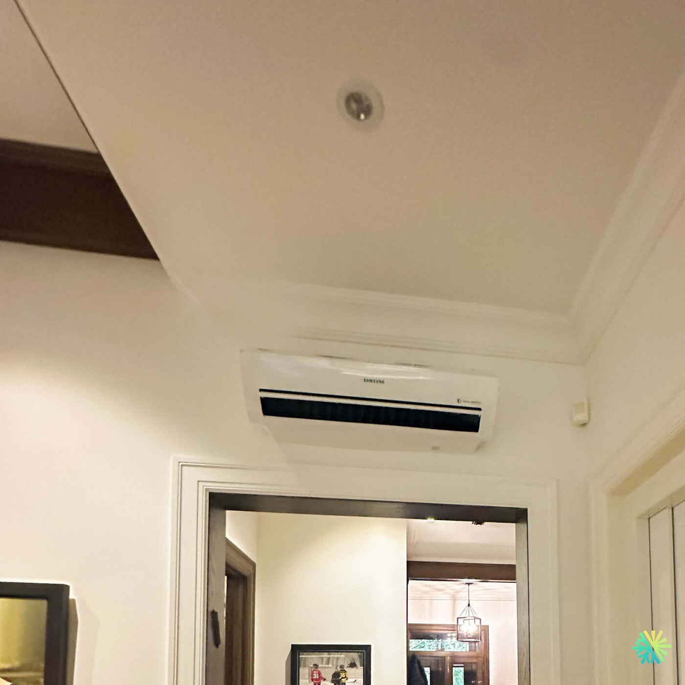 Réparation d’une thermopompe murale Samsung à Ahuntsic-Cartierville