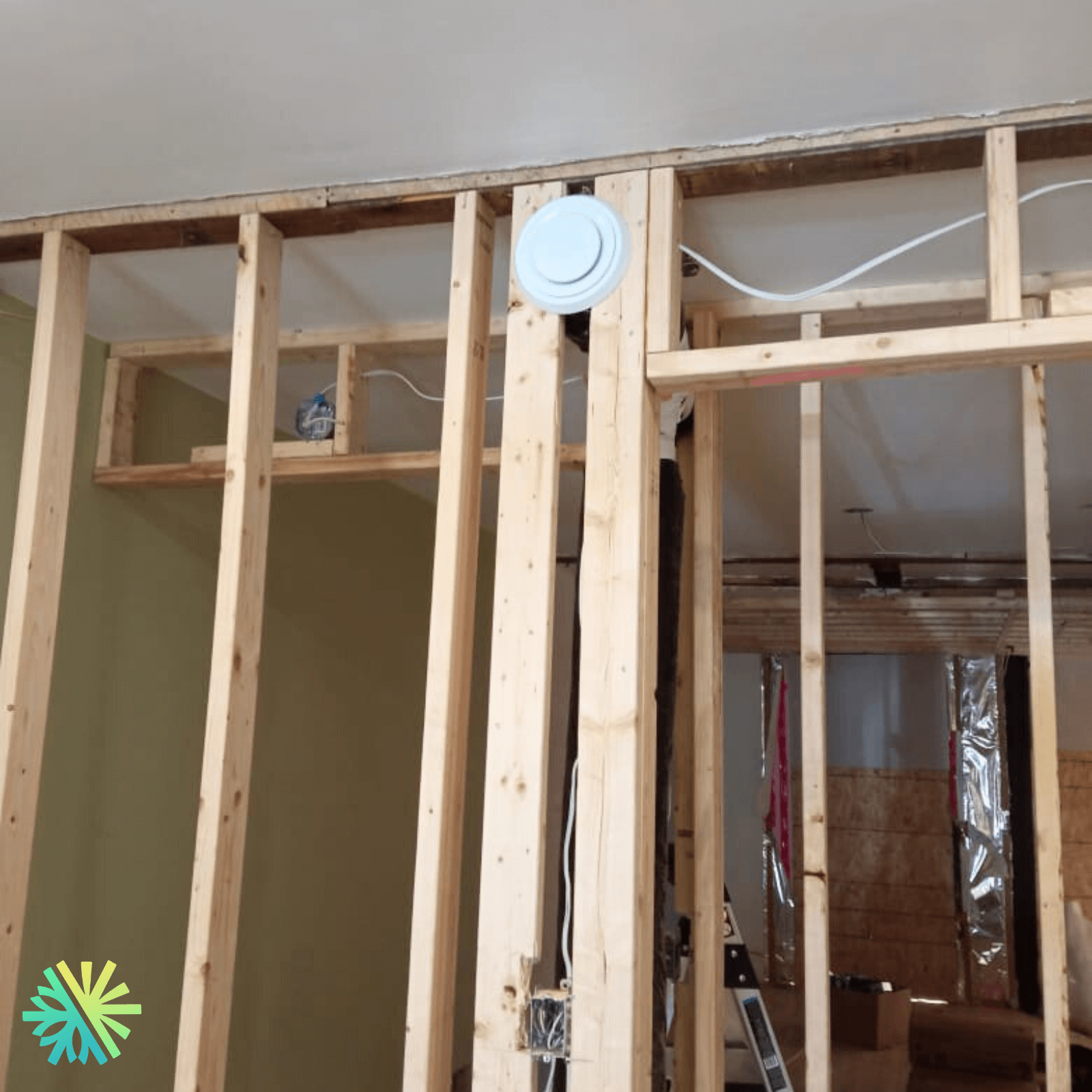 Installation d’un Système Gainable Fujitsu à Montréal