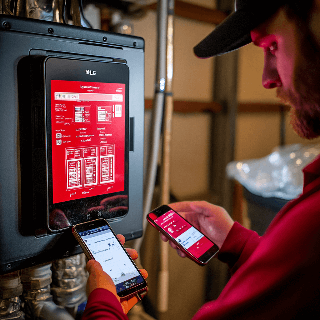 Échangeur d’air intelligent : quand votre maison commence à respirer toute seule