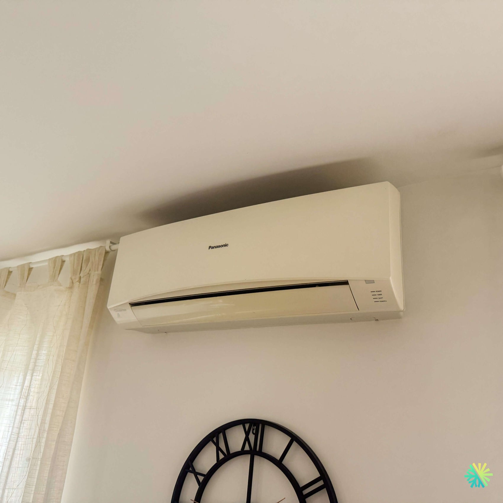 Réparation d’une Thermopompe murale Panasonic à Delson