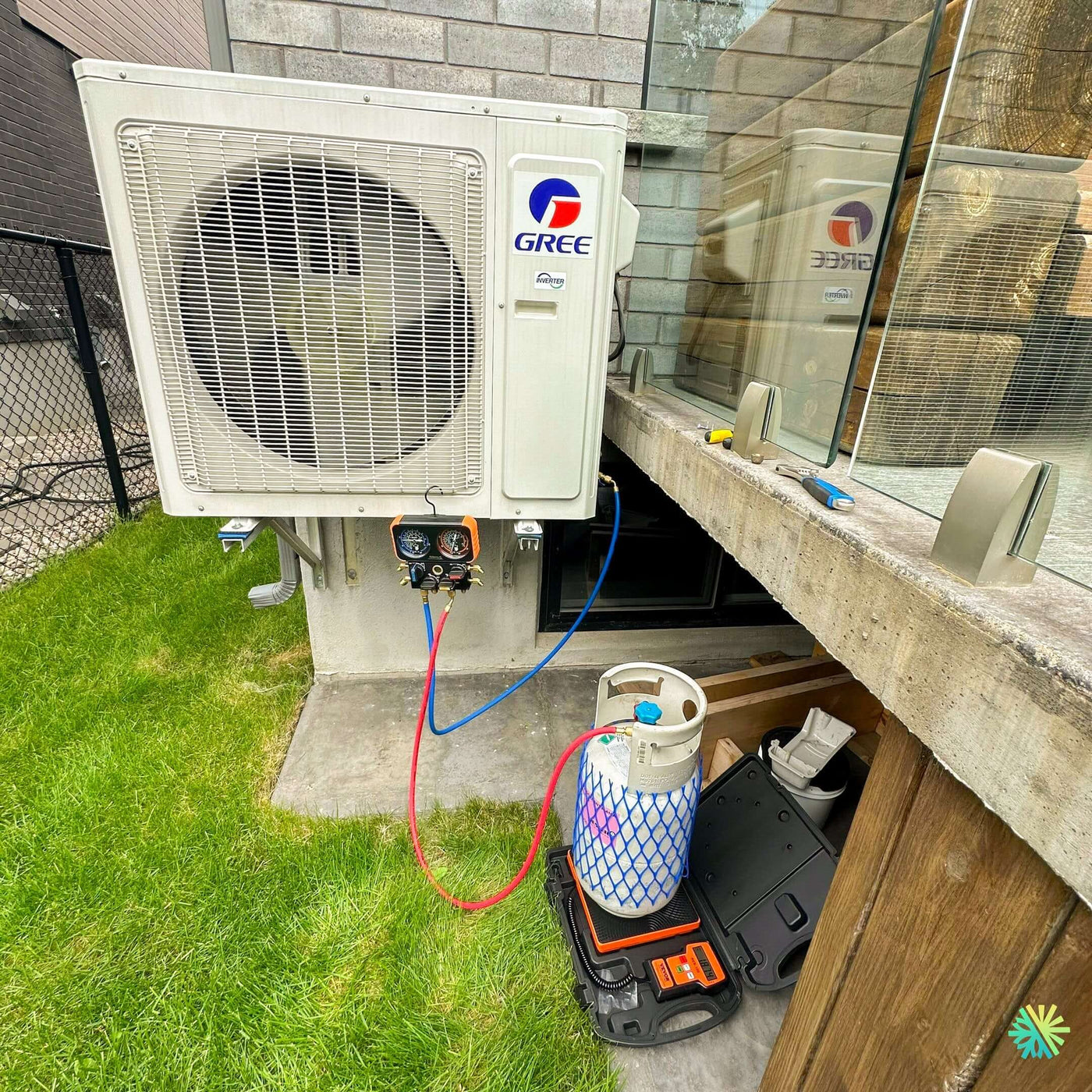 Canicule extrême : comment un climatiseur mural haut de gamme a permis à un refuge animalier de Longueuil de survivre