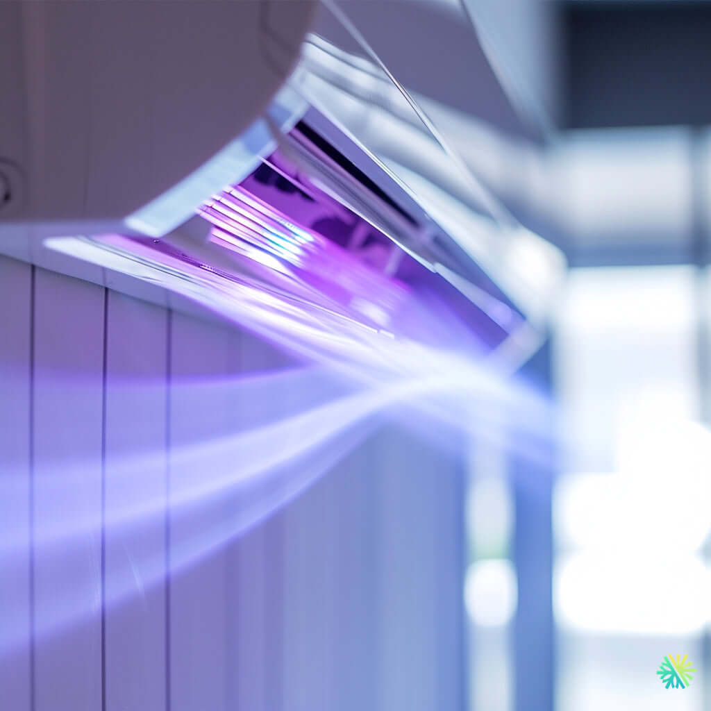 Quels sont les avantages d'un climatiseur avec filtres UV pour la qualité de l'air? (Guide 2024)