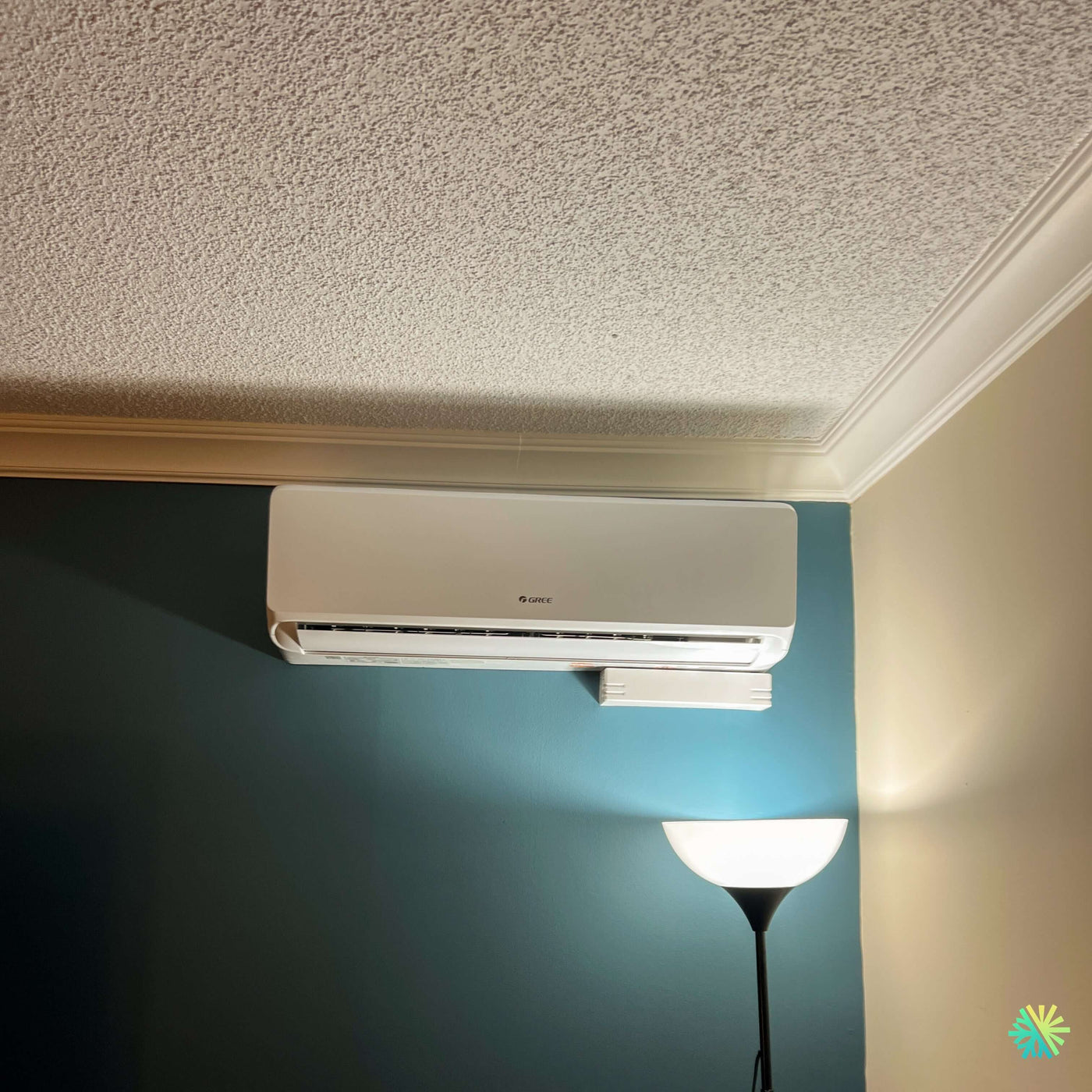 Installation d’une thermopompe DoubleZone GREE FREE MATCH R32 à 2 zones et 2 têtes dans Le Sud-Ouest