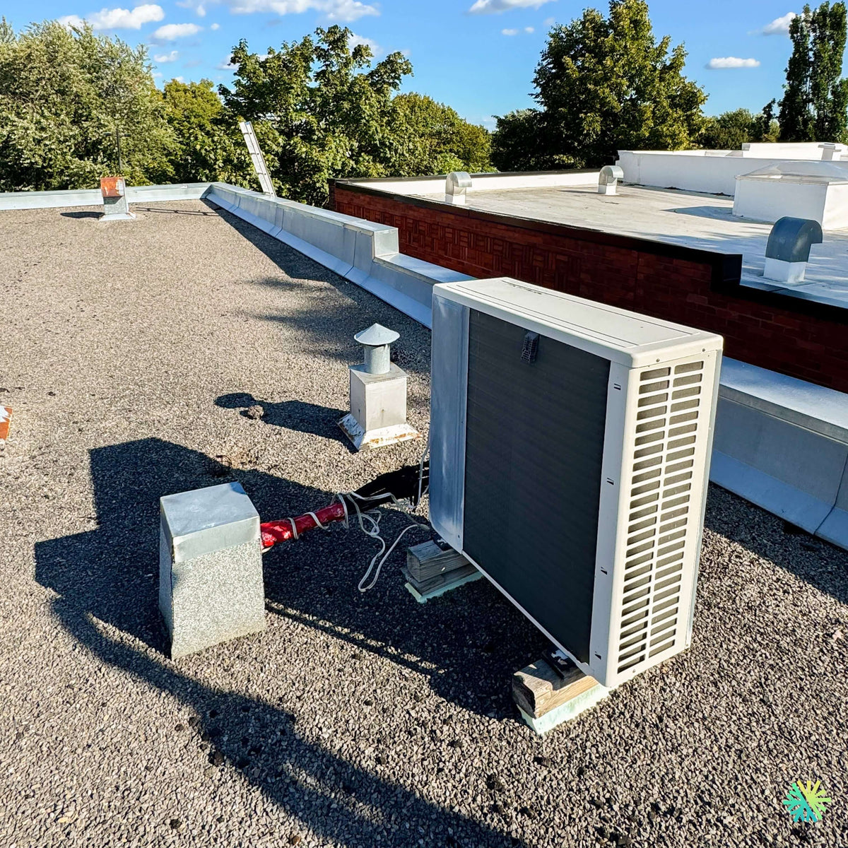 Réparation d’une Thermopompe centrale à Île-Bizard–Sainte-Geneviève