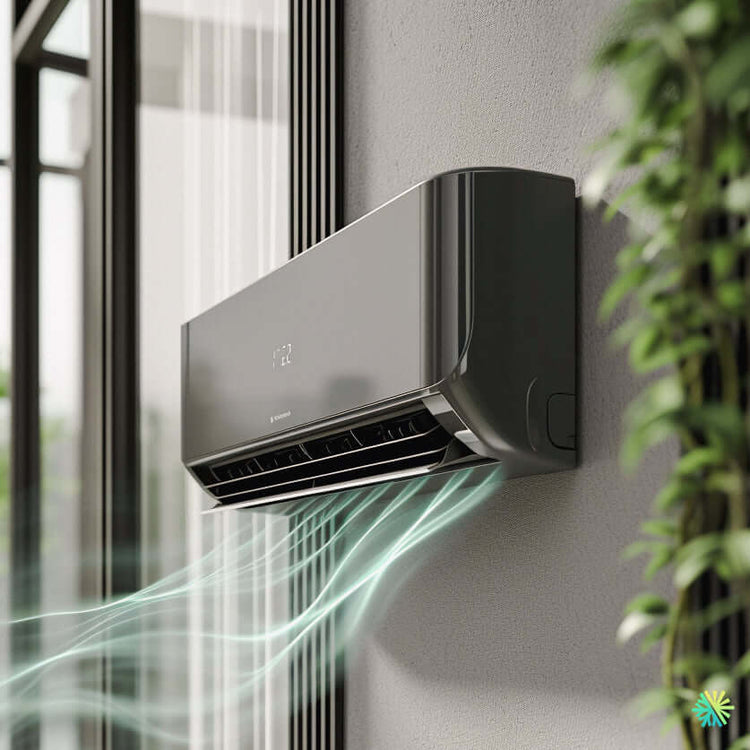 Anecdote : la fois où un climatiseur mural mal installé a inondé le salon d’un client à Longueuil (histoire vraie)