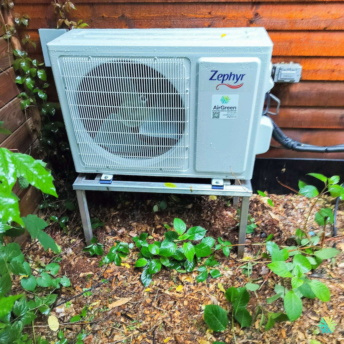 Thermopompe centrale ou plinthes électriques + climatiseur mural ? On vous aide à trancher