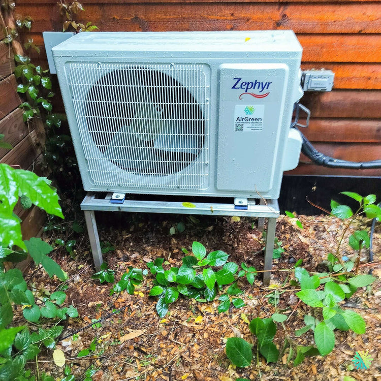 Thermopompe centrale ou plinthes électriques + climatiseur mural ? On vous aide à trancher