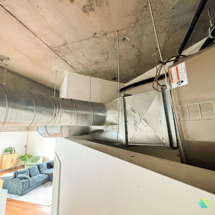 Pollution domestique : Les 5 polluants toxiques que seul un échangeur d’air peut éliminer complètement