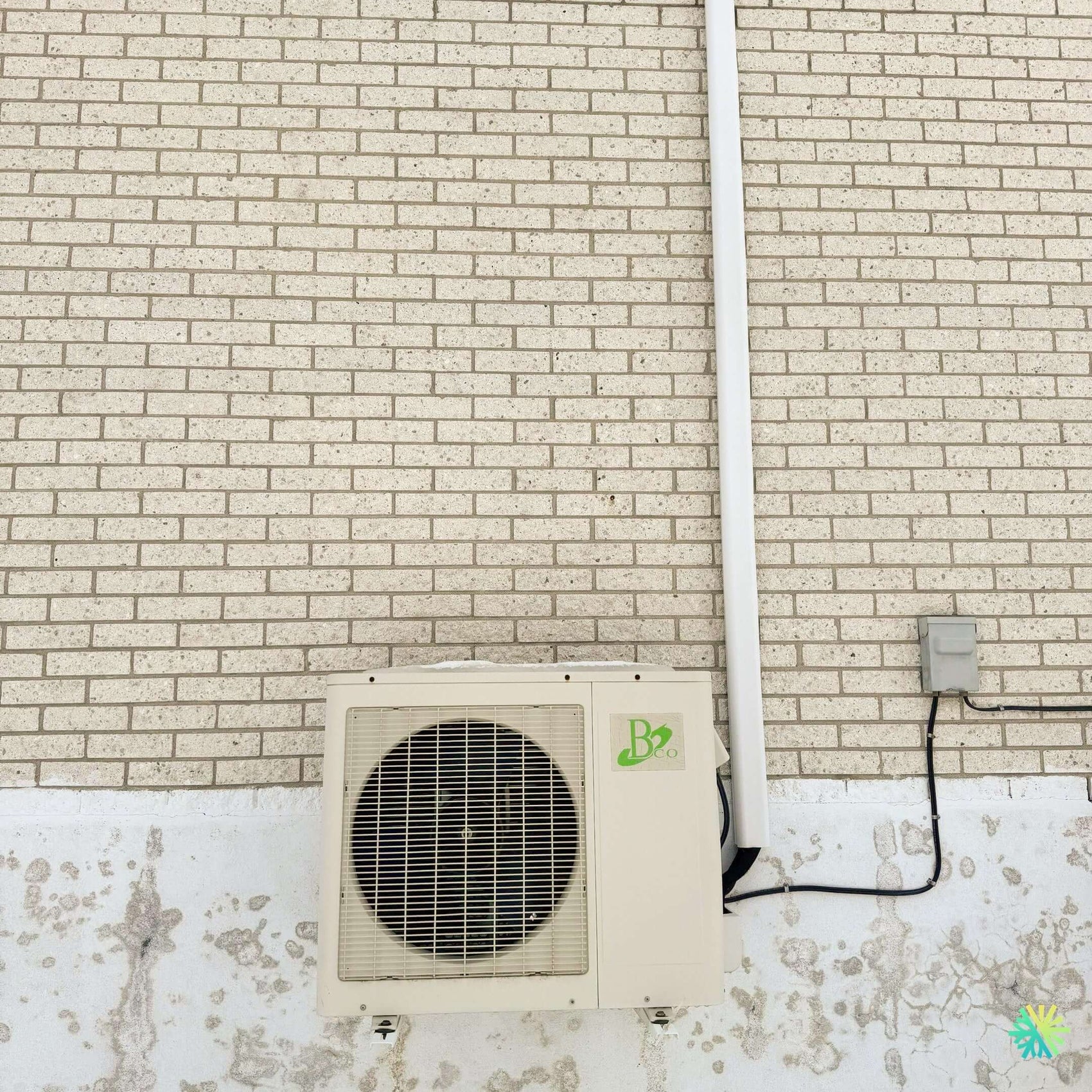 Réparation d'une Thermopompe Murale Bco à Sainte-Anne-de-Bellevue