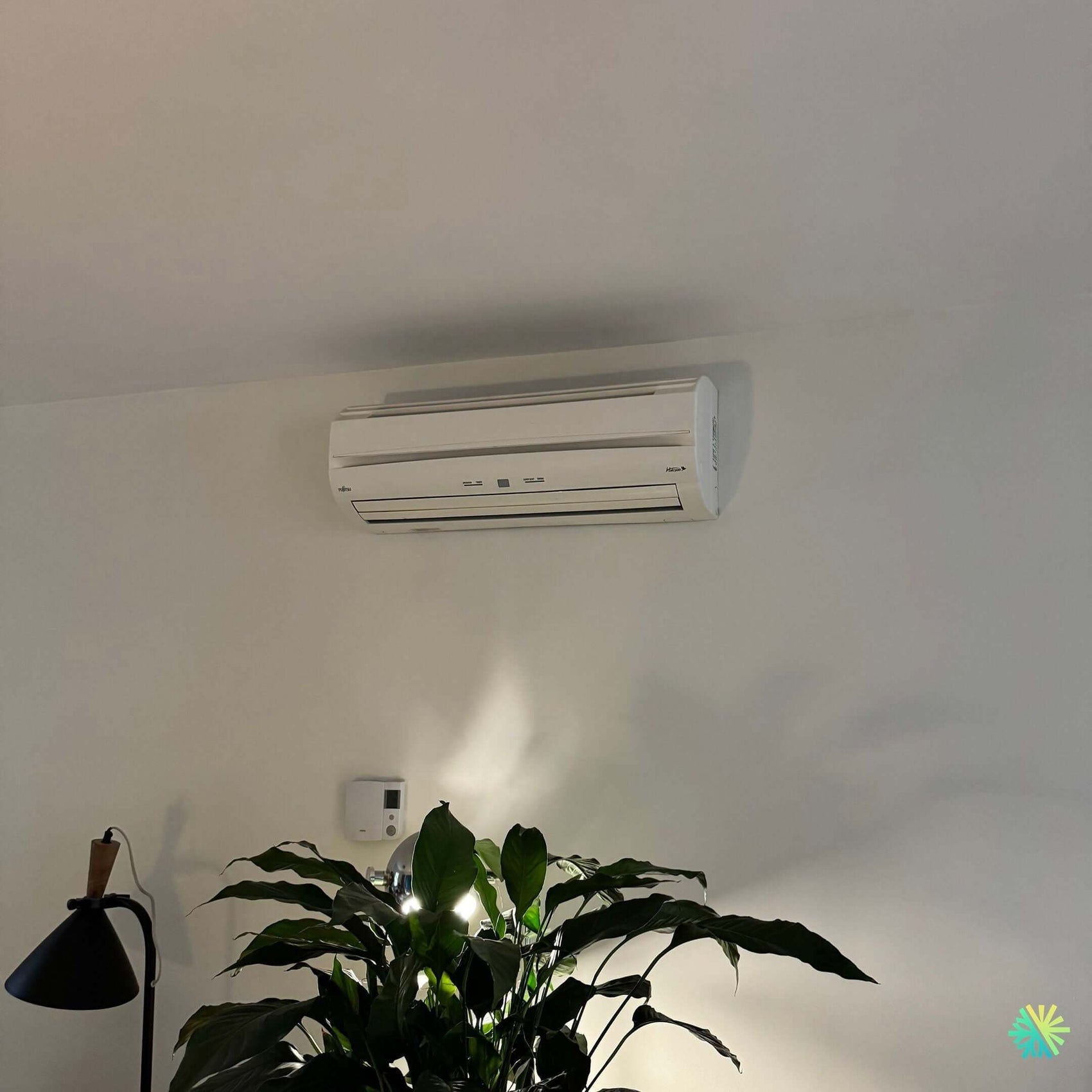 Installation d’une Fujitsu thermopompe murale à Ville-Marie