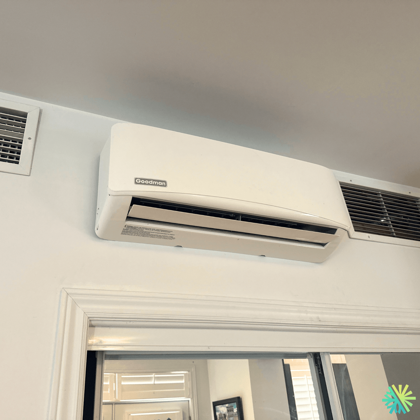 Entretien d’une thermopompe murale Goodman à Ville-Marie (Montréal) : performance, confort et air plus sain au quotidien