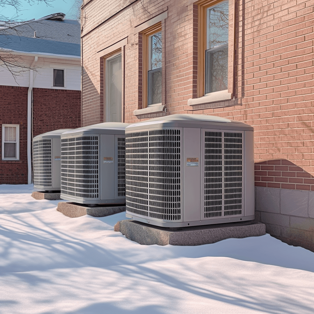 Un système central de pompe à chaleur peut-il fournir à la fois le chauffage et la climatisation?
