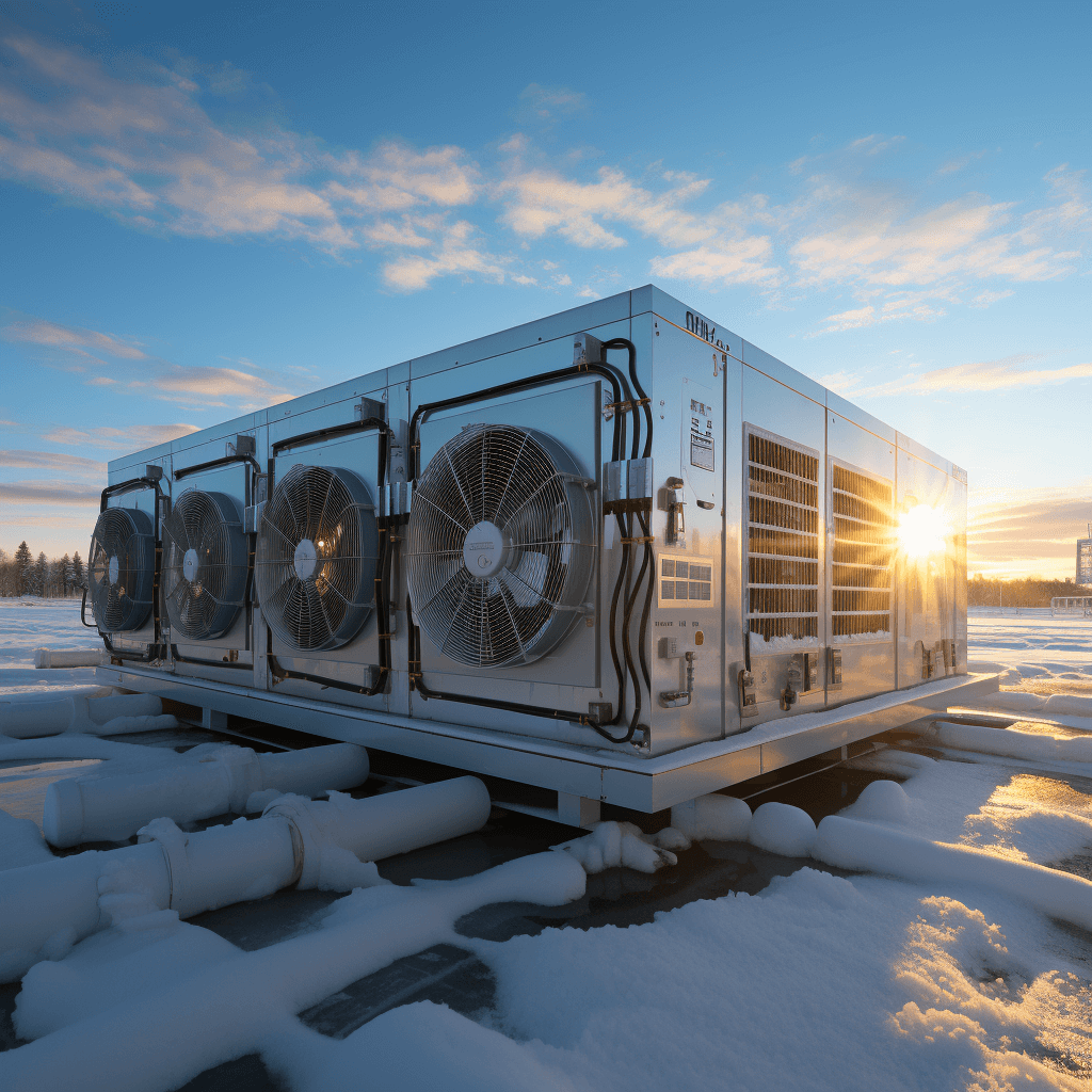 Comment un système de toiture gère-t-il le froid extrême ou les canicules?