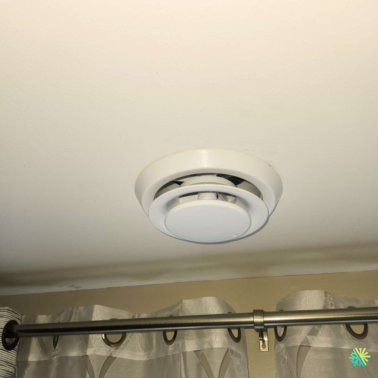 Installation d’une thermopompe gainable GREE All Match Slim Duct R32 à Saint-François, Laval : confort discret par conduits intégrés