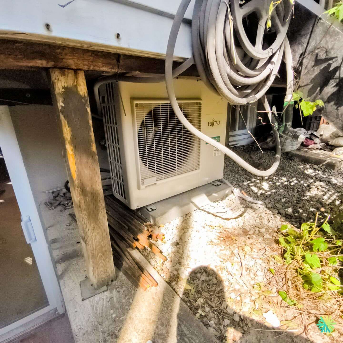 Comment AirGreen a évité une perte de marchandise de 50 000 $ grâce à une installation rapide de climatiseur mural dans un entrepôt frigorifique à Longueuil
