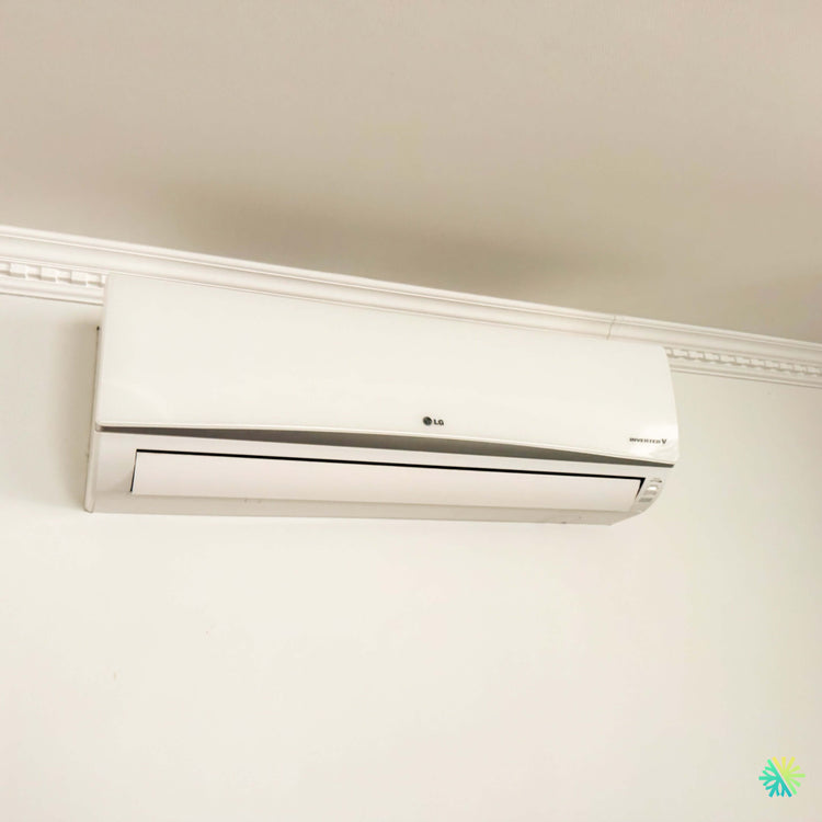 Réparation d’une Thermopompe murale LG à Repentigny