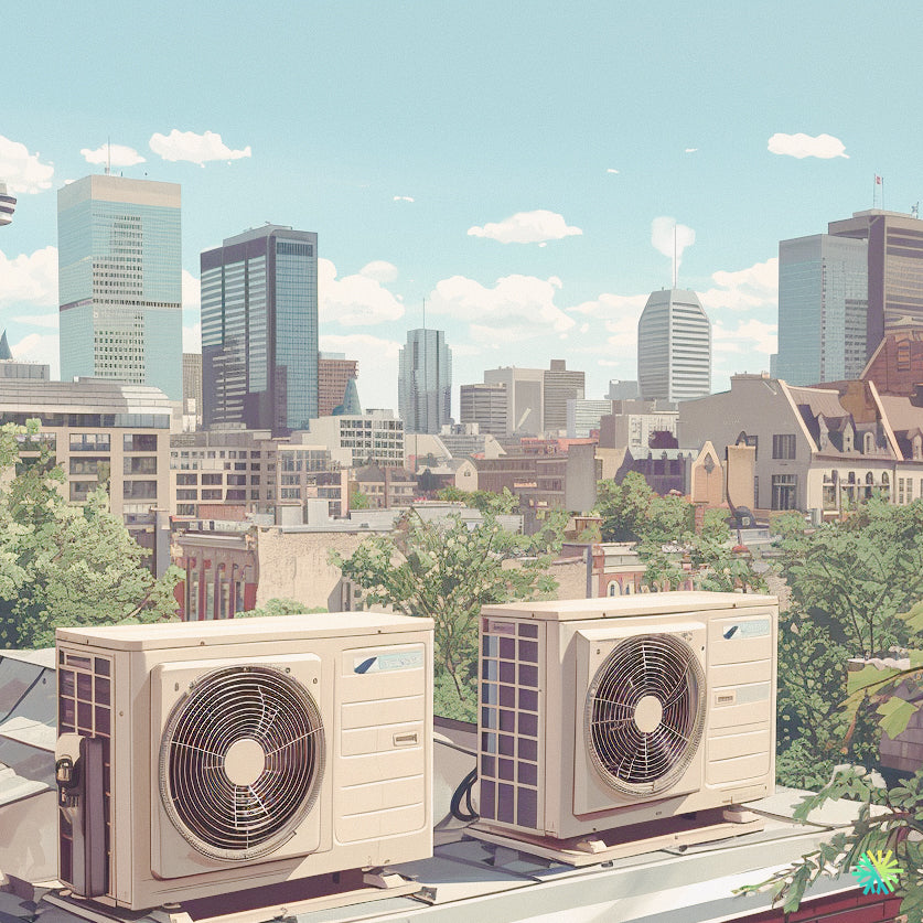 Climatisation des centres de données : protégez vos serveurs avec un refroidissement 24/7 fiable