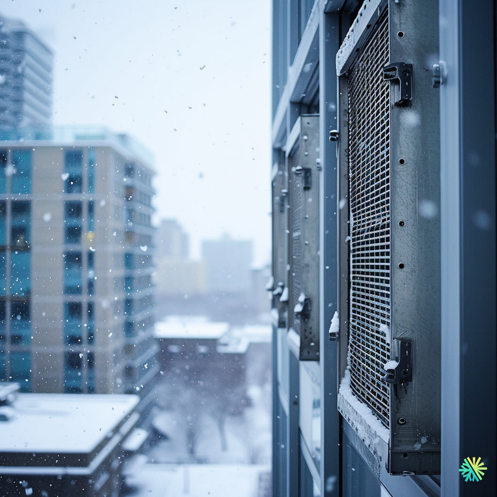 Comment la ventilation peut-elle réduire les coûts de chauffage en hiver? (Guide 2024)