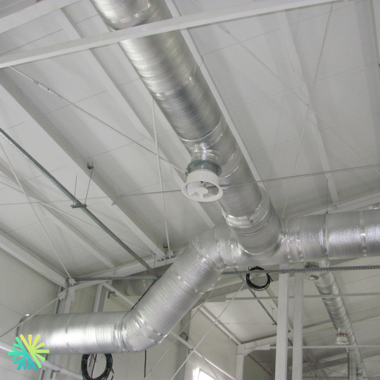 Conduits de ventilation moisis : l’histoire vraie d’une famille de Laval qui a évité le pire grâce à AirGreen