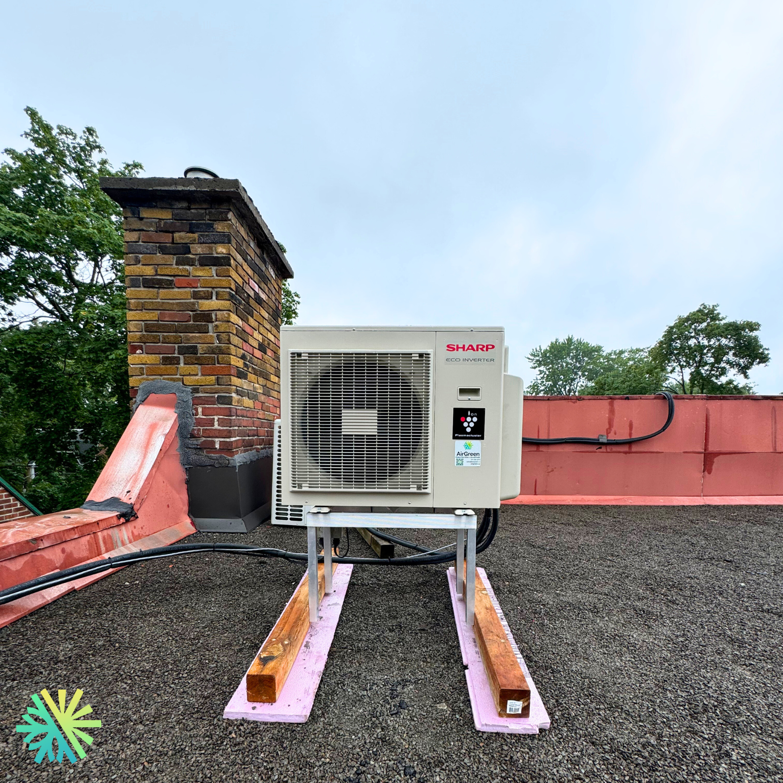 Étude de cas : AirGreen modernise la climatisation d’un immeuble patrimonial à Montréal sans altérer son charme historique