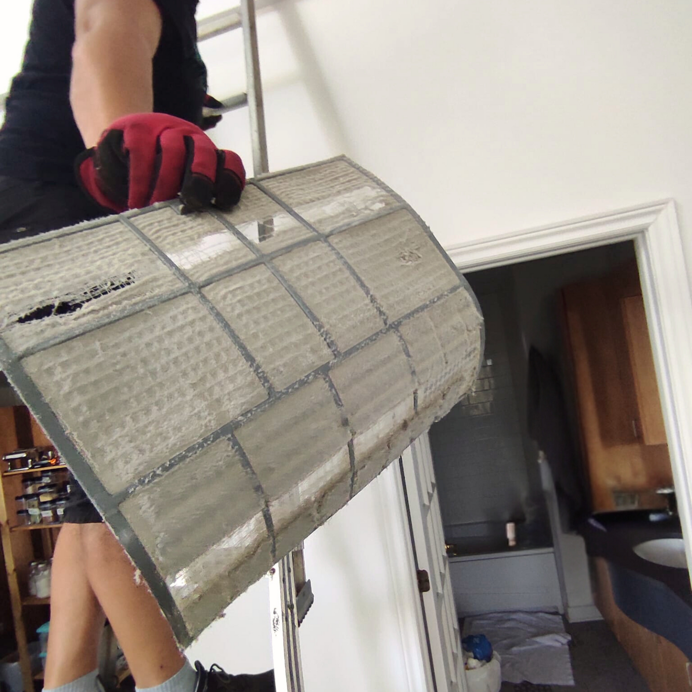 Erreurs de nettoyage HVAC : l’histoire d’un commerce de la Rive-Nord forcé de fermer temporairement