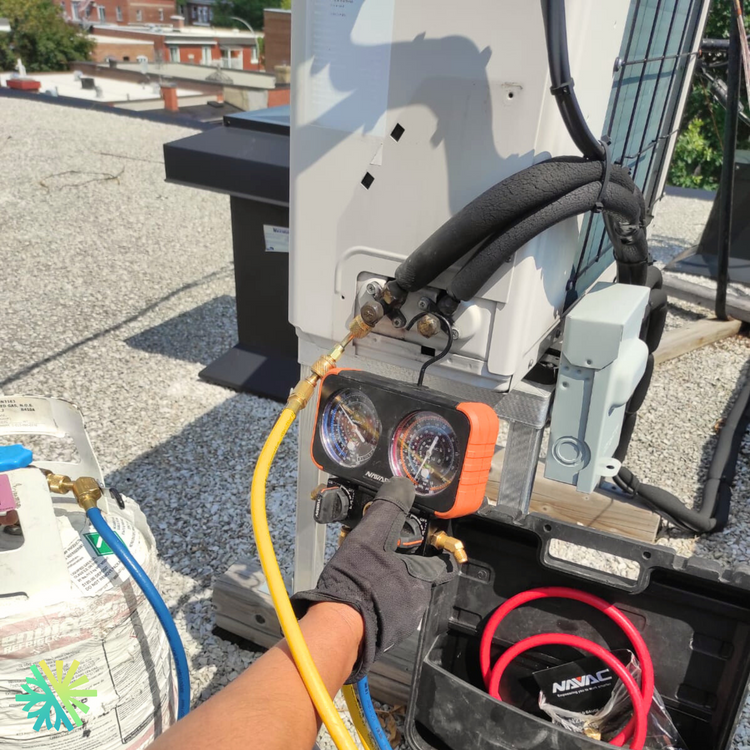 Hivernage : comment préparer votre climatiseur pour l’hiver québécois