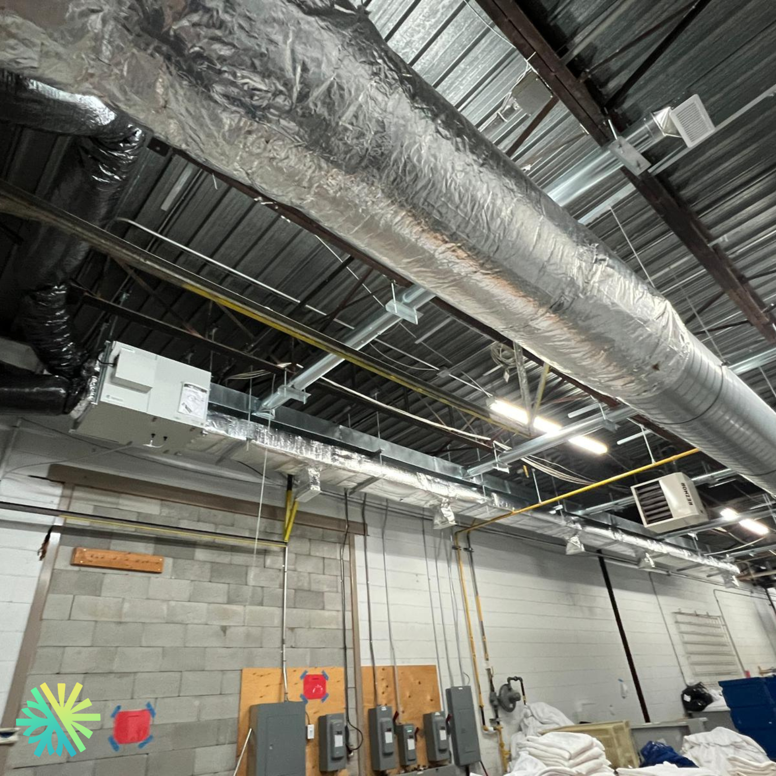 Ventilation commerciale : comment les entreprises de Montréal économisent gros grâce aux échangeurs d’air nouvelle génération