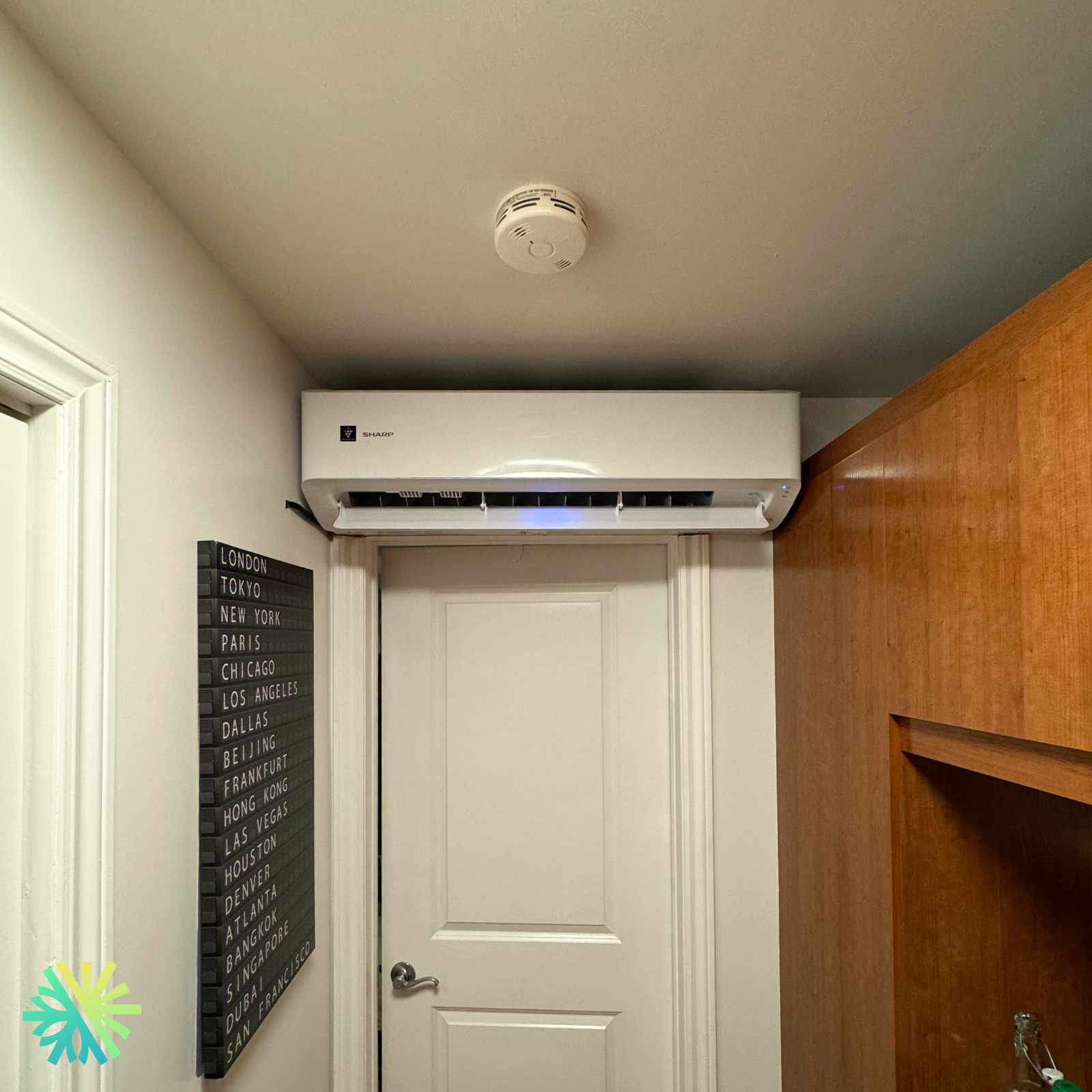 Thermopompes murales : les 5 tendances technologiques à surveiller en 2025